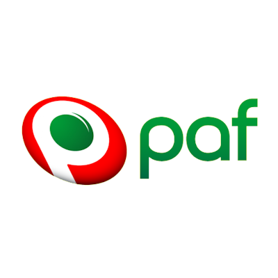 paf logotips