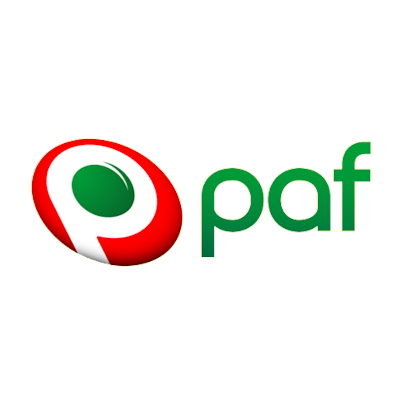 Paf logotips