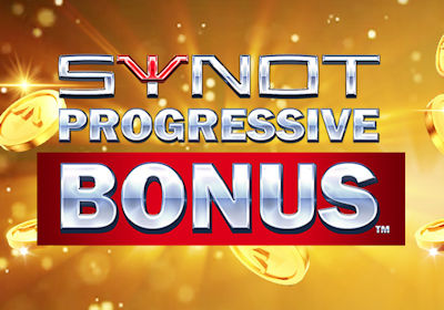 Synot progresīvais bonuss