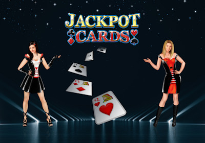 Amusnet spēle Jackpot Cards