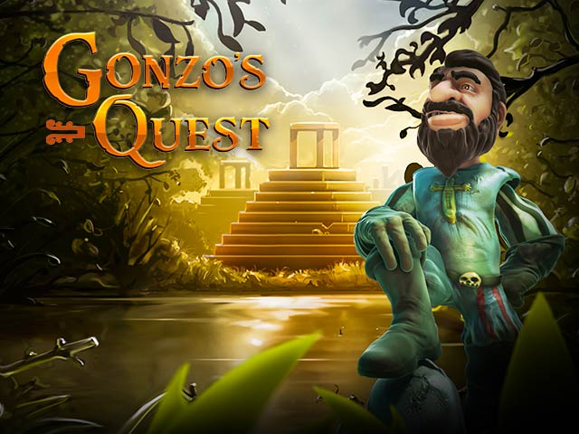 Gonzo’s Quest, 5 celiņu spēļu automāti