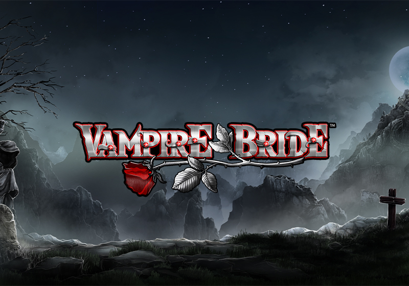 Vampire Bride, 4 celiņu spēļu automāti