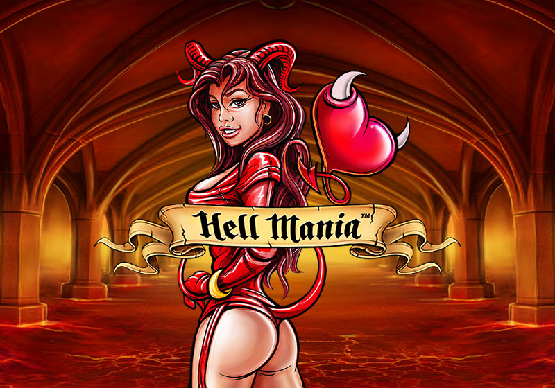 Hell Mania, Biedējošais spēļu automāts