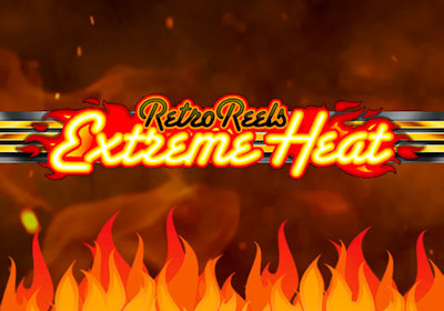 Retro Reels Extreme Heat, 5 celiņu spēļu automāti