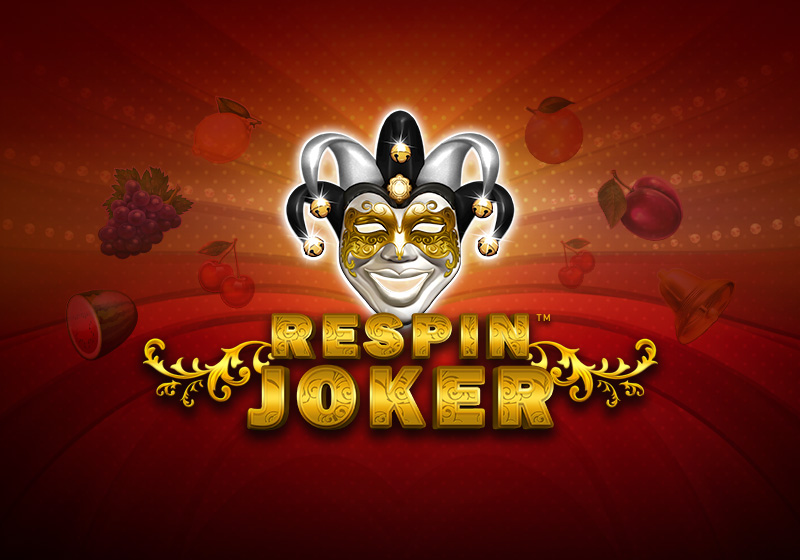 Respin Joker, Augļu tēmas spēļu automāts