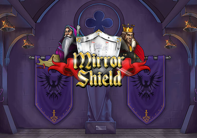 Mirror Shield, Piedzīvojumu tēmas spēļu automāts