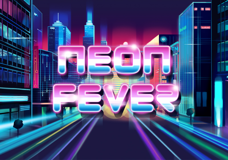 Neon Fever, Augļu tēmas spēļu automāts