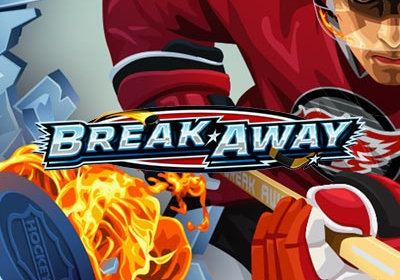Break Away, Sporta tēmas spēļu automāts