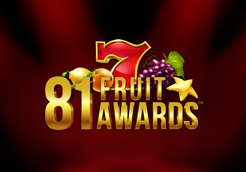 Fruit Awards, Augļu tēmas spēļu automāts