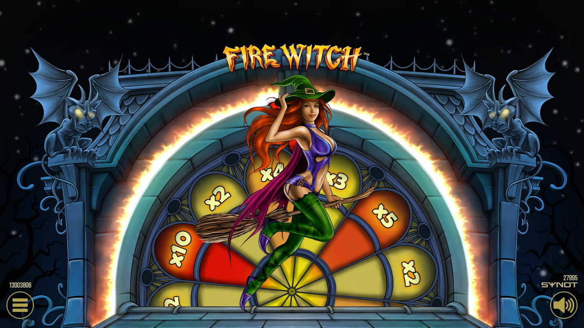 Bonuss Wheel of Fire ar reizinātājiem