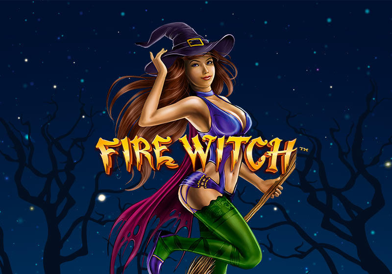 Fire Witch, Spēļu automāts ar mitoloģiju