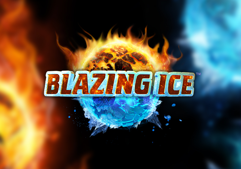 Blazing Ice, Augļu tēmas spēļu automāts