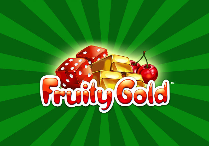 Fruity Gold, Augļu tēmas spēļu automāts