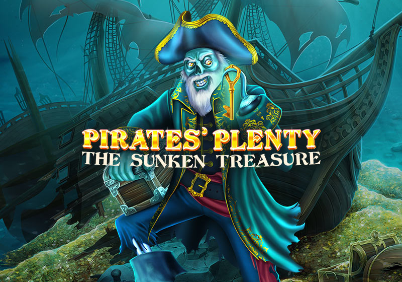 Pirates Plenty, Piedzīvojumu tēmas spēļu automāts