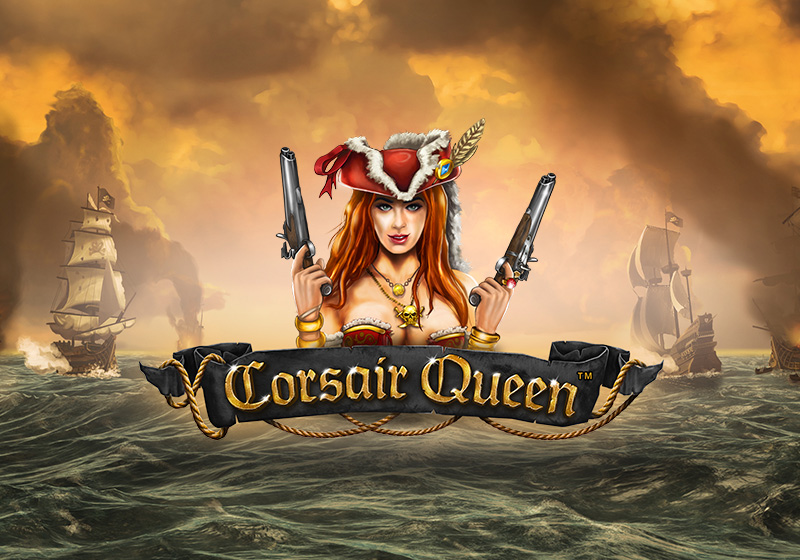 Corsair Queen, Piedzīvojumu tēmas spēļu automāts
