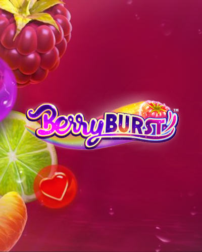 Berryburst, Augļu tēmas spēļu automāts
