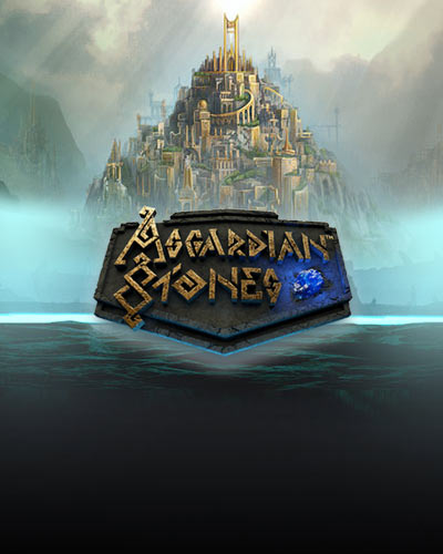 Asgardian Stones, Spēļu automāts ar mitoloģiju