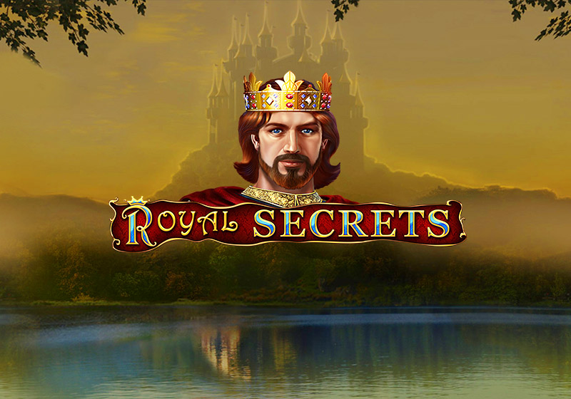 Royal Secrets, Piedzīvojumu tēmas spēļu automāts