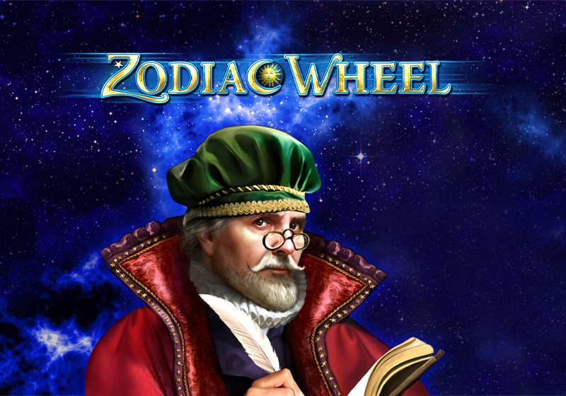 Zodiac Wheel, Piedzīvojumu tēmas spēļu automāts