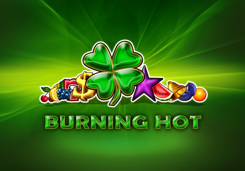 Burning Hot, 5 celiņu spēļu automāti