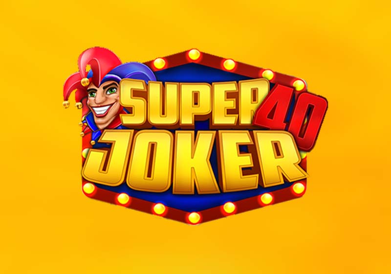 Super Joker 40 bez maksas