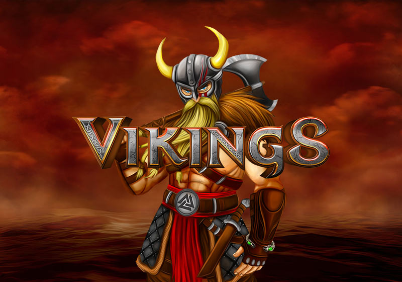 Vikings, Piedzīvojumu tēmas spēļu automāts