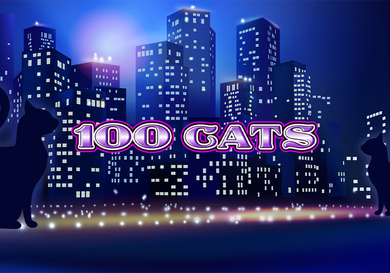 100 Cats, 5 celiņu spēļu automāti
