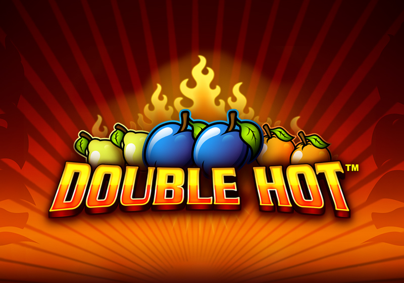 Double Hot, Augļu tēmas spēļu automāts
