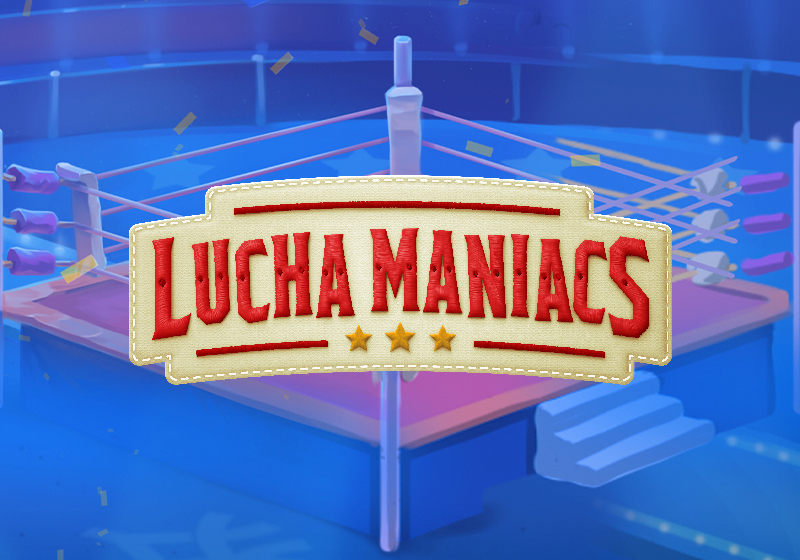 Lucha Maniacs, Sporta tēmas spēļu automāts